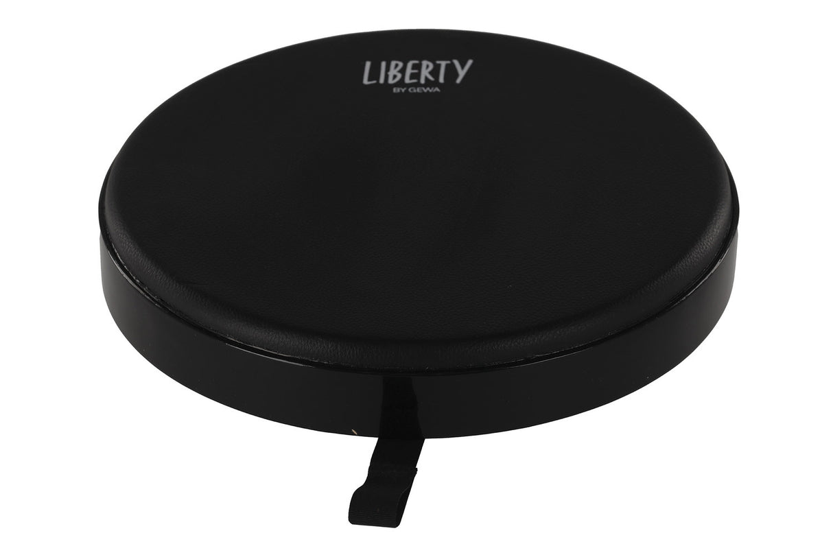 GEWA skinn Liberty Series Pop Off Napa Head - 12" (Pop Off)