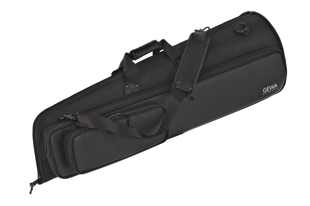 GEWA Vision TB342FG Bb/F-tenorbasun, klokke i gullmessing