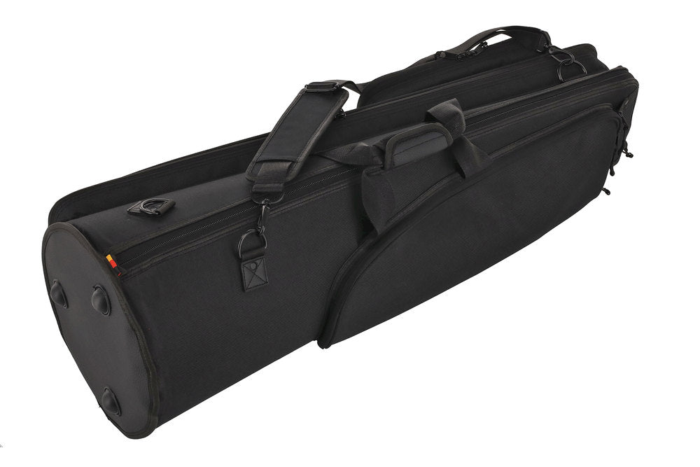 GEWA Vision TB342F Bb/F-tenorbasun, klokke i gul messing