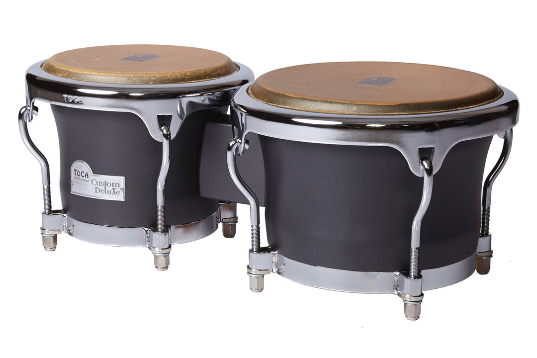 Toca Bongo Custom Deluxe - 7" og 8,5" (4600-MG)