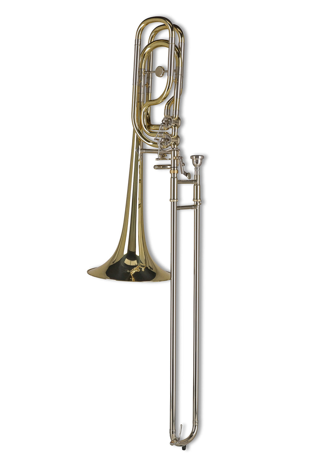 GEWA Ambition TB504 basstrombone, klarlakk