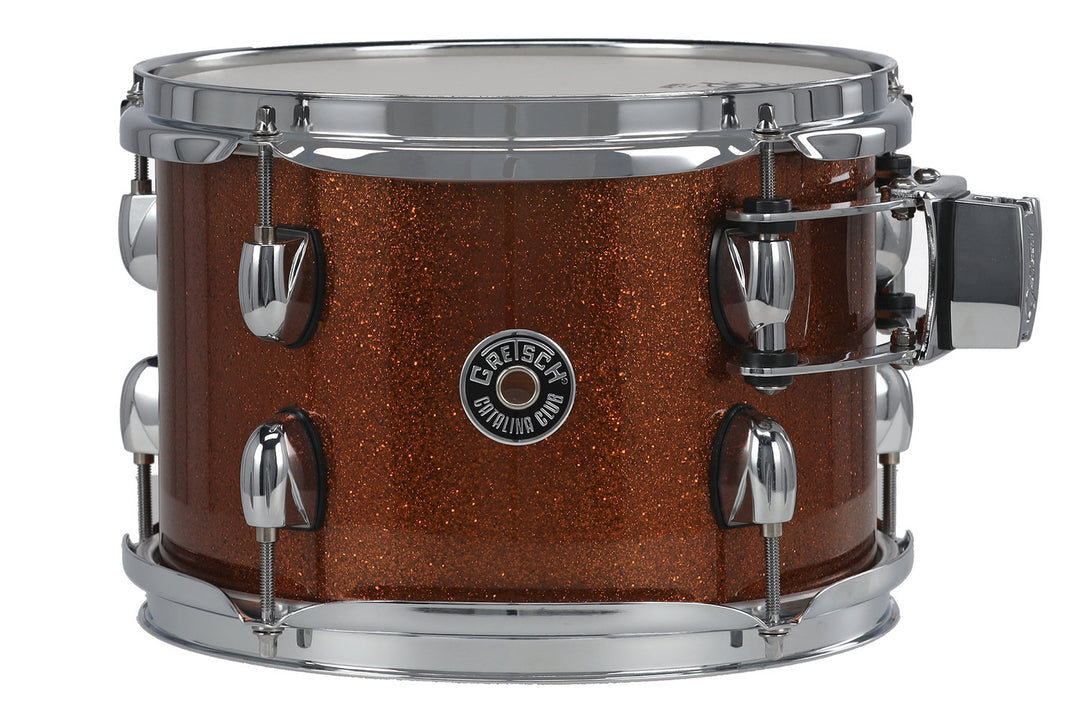 Gretsch tom-tom Catalina Club - Bronze Sparkle (CC2-0710T-BS)