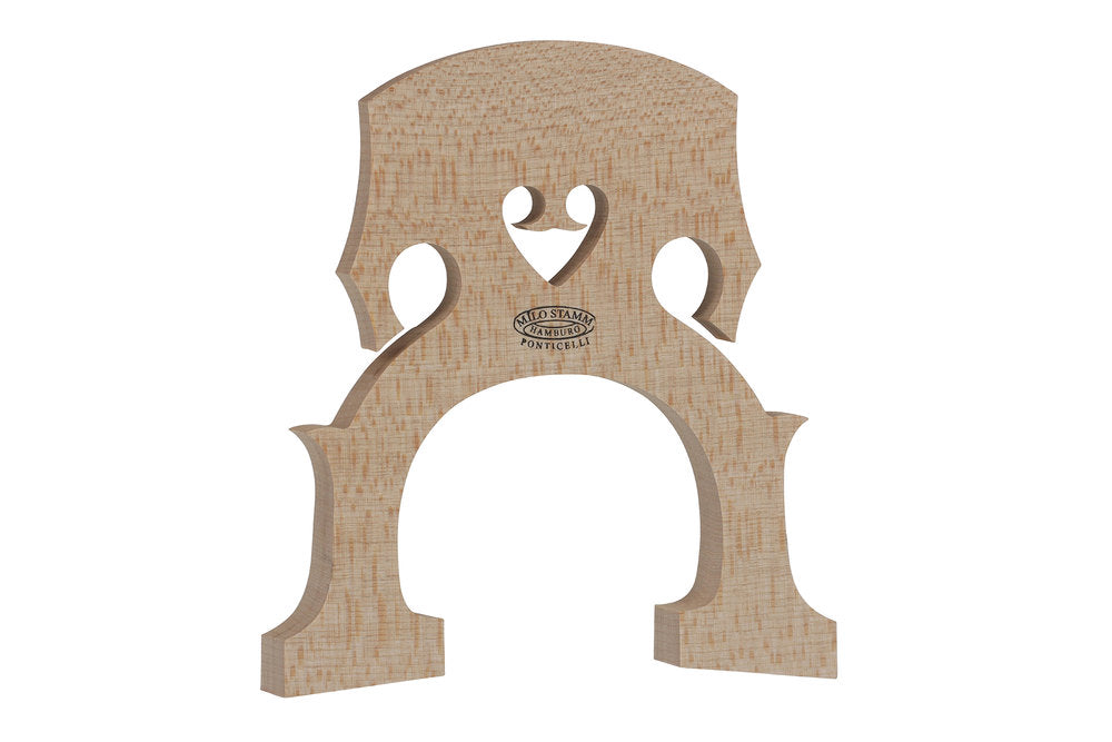 Milo Stamm Standard cellostol modell F, 4/4, 88 mm