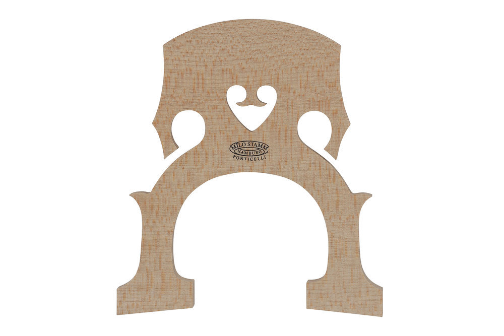 Milo Stamm Standard cellostol modell F, 4/4, 92 mm
