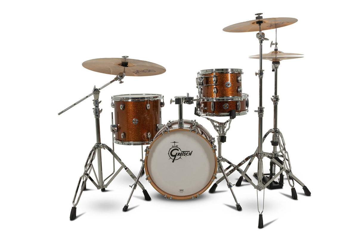 Gretsch shell-sett Catalina Club - Bronse Sparkle (CC2-M264-BS)