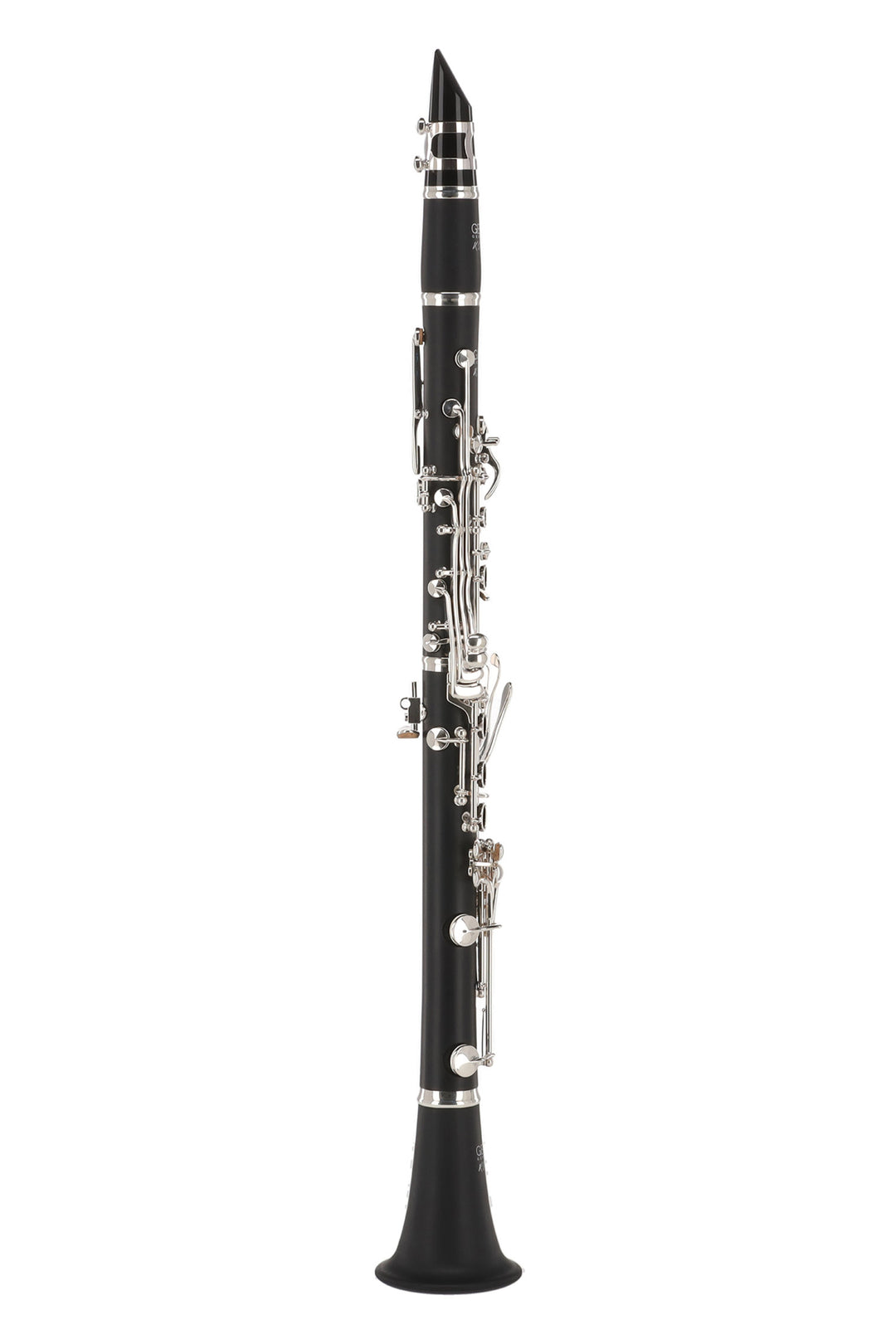 GEWA Bb-klarinett KS10E K. Sandner - KS10E