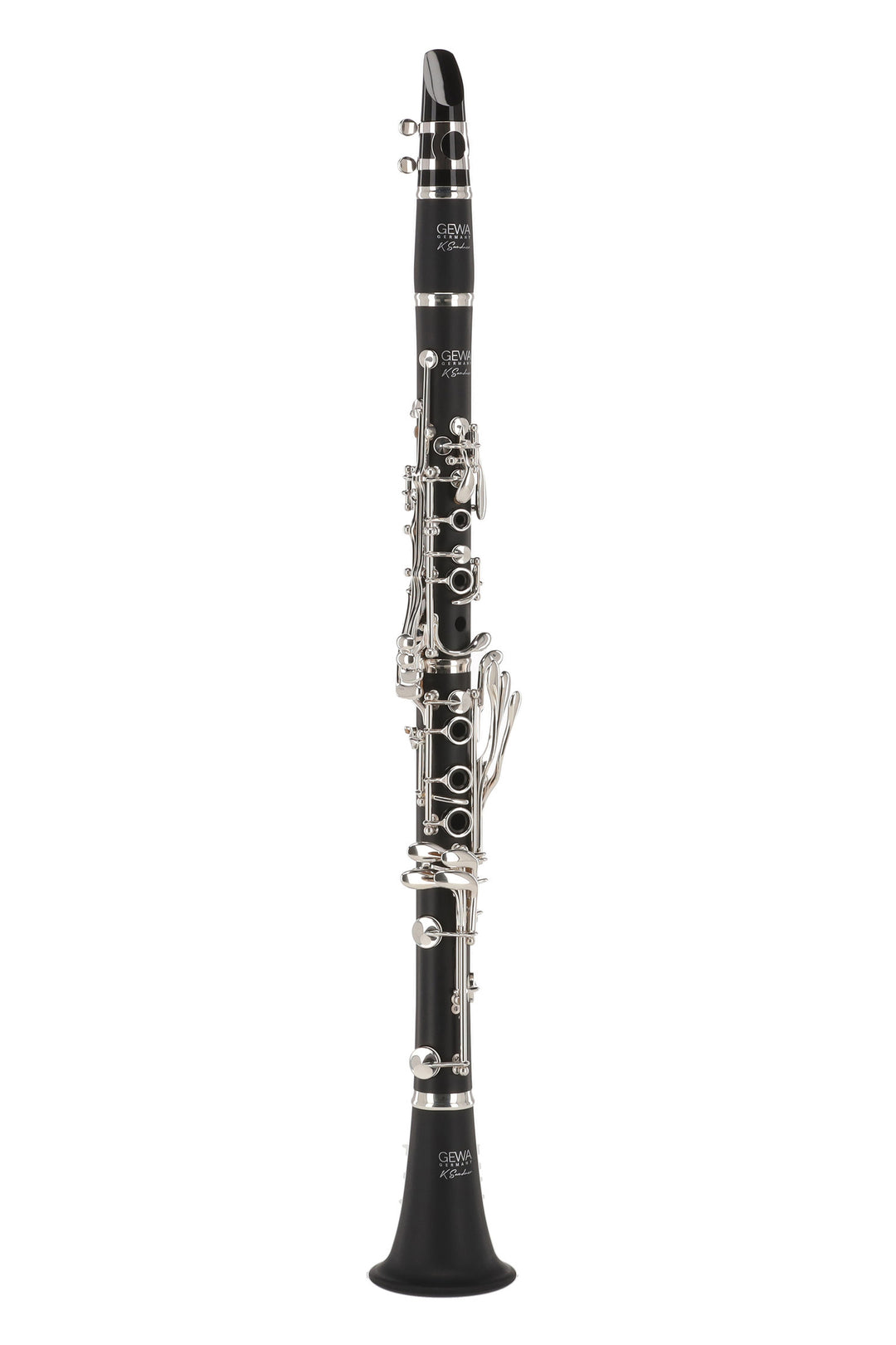 GEWA Bb-klarinett KS10E K. Sandner - KS10E