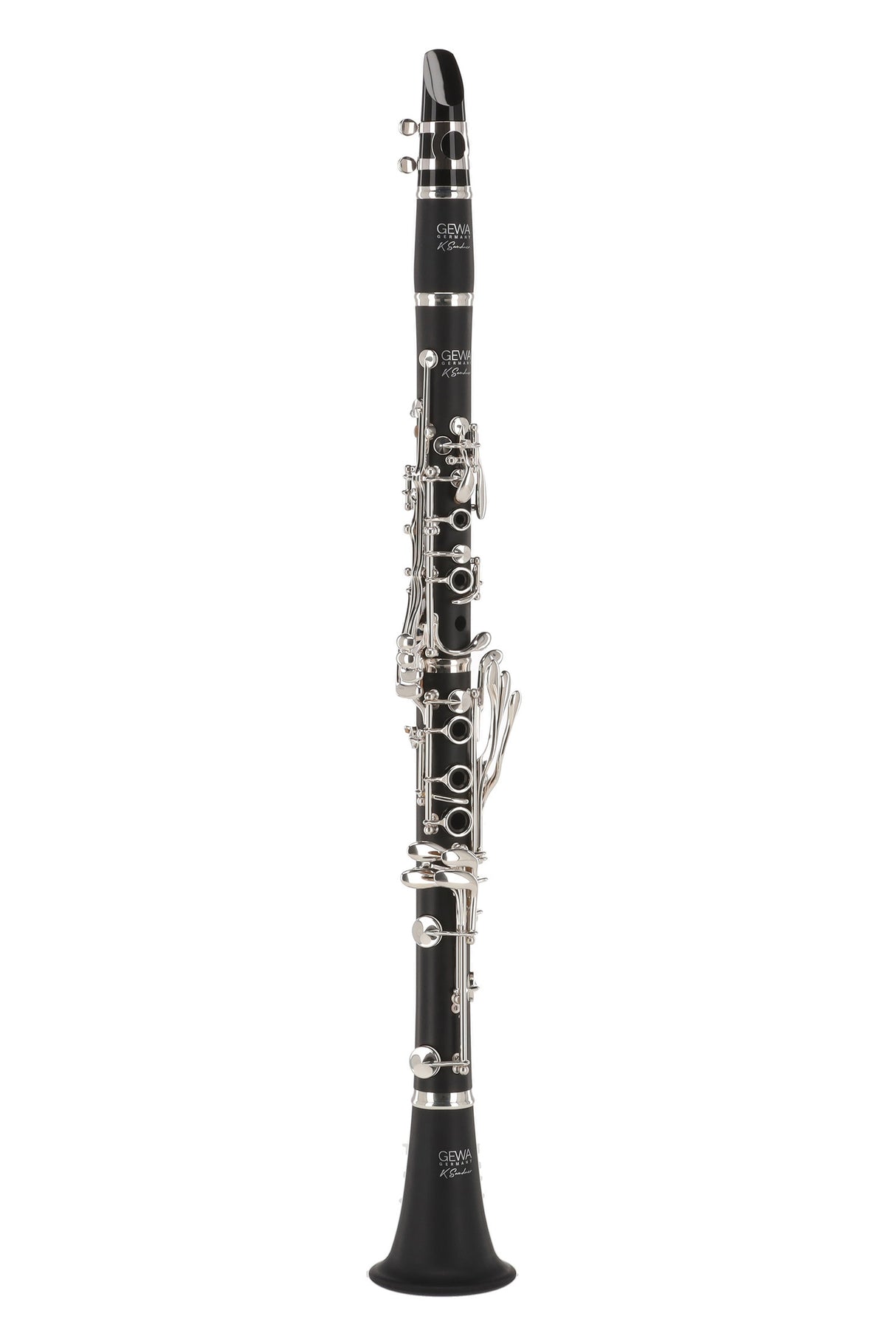 GEWA Bb-klarinett KS10E K. Sandner - KS10E