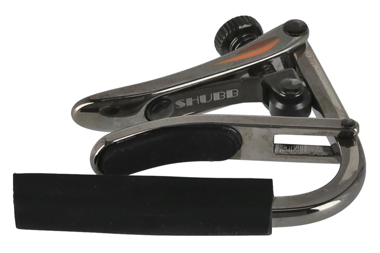 Shubb Shubb 50th Anniversary capo Violet Sky C2vs - Akustisk-/elgitar (C1z)