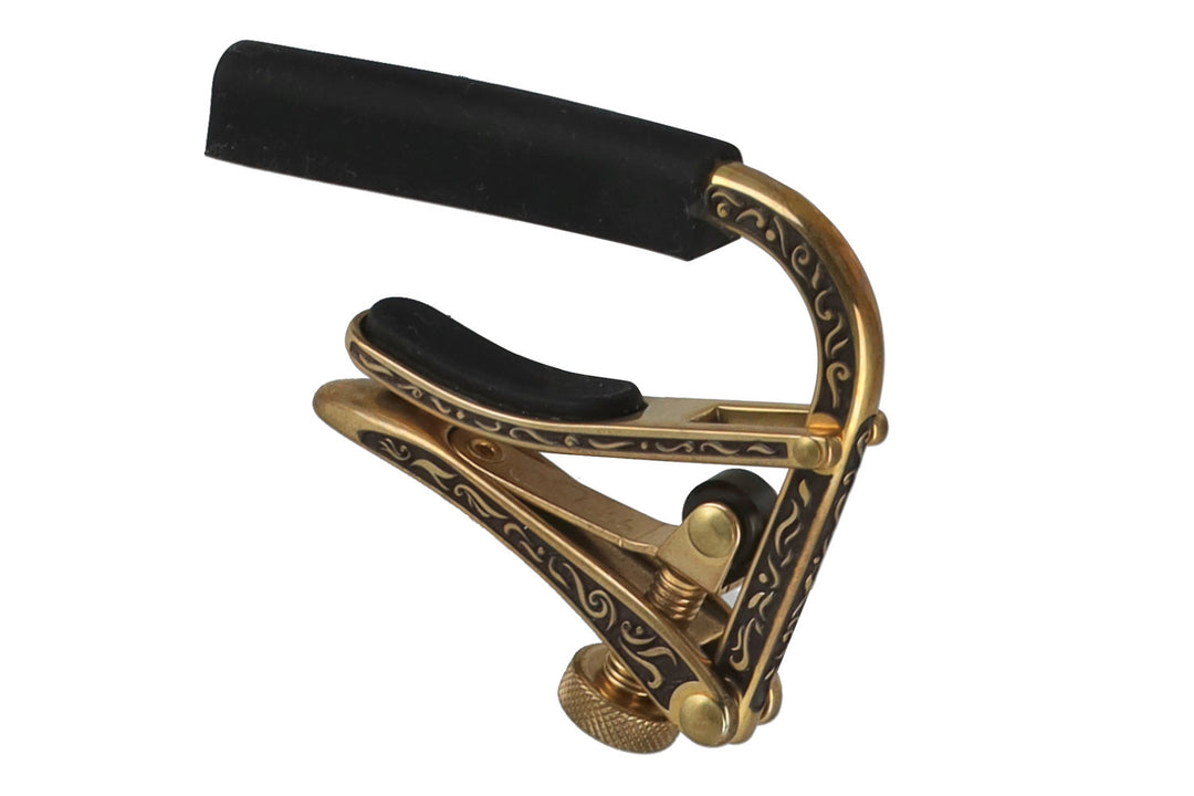 Shubb Shubb 50th Anniversary capo Violet Sky C2vs - akustisk-/E-Gitarer (eC1b)