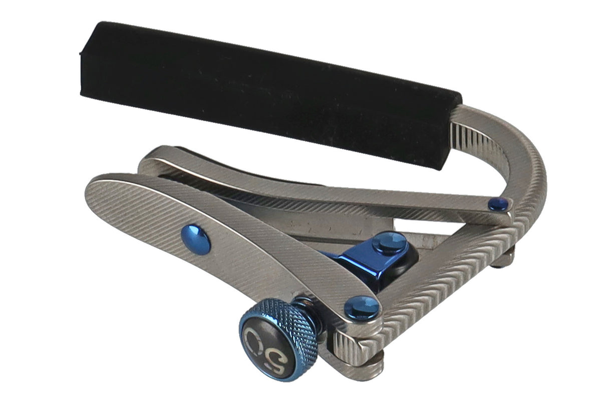 Shubb Shubb 50-årsjubileums-capo Violet Sky C2vs - Akustisk-/E-Gitarer (T1)