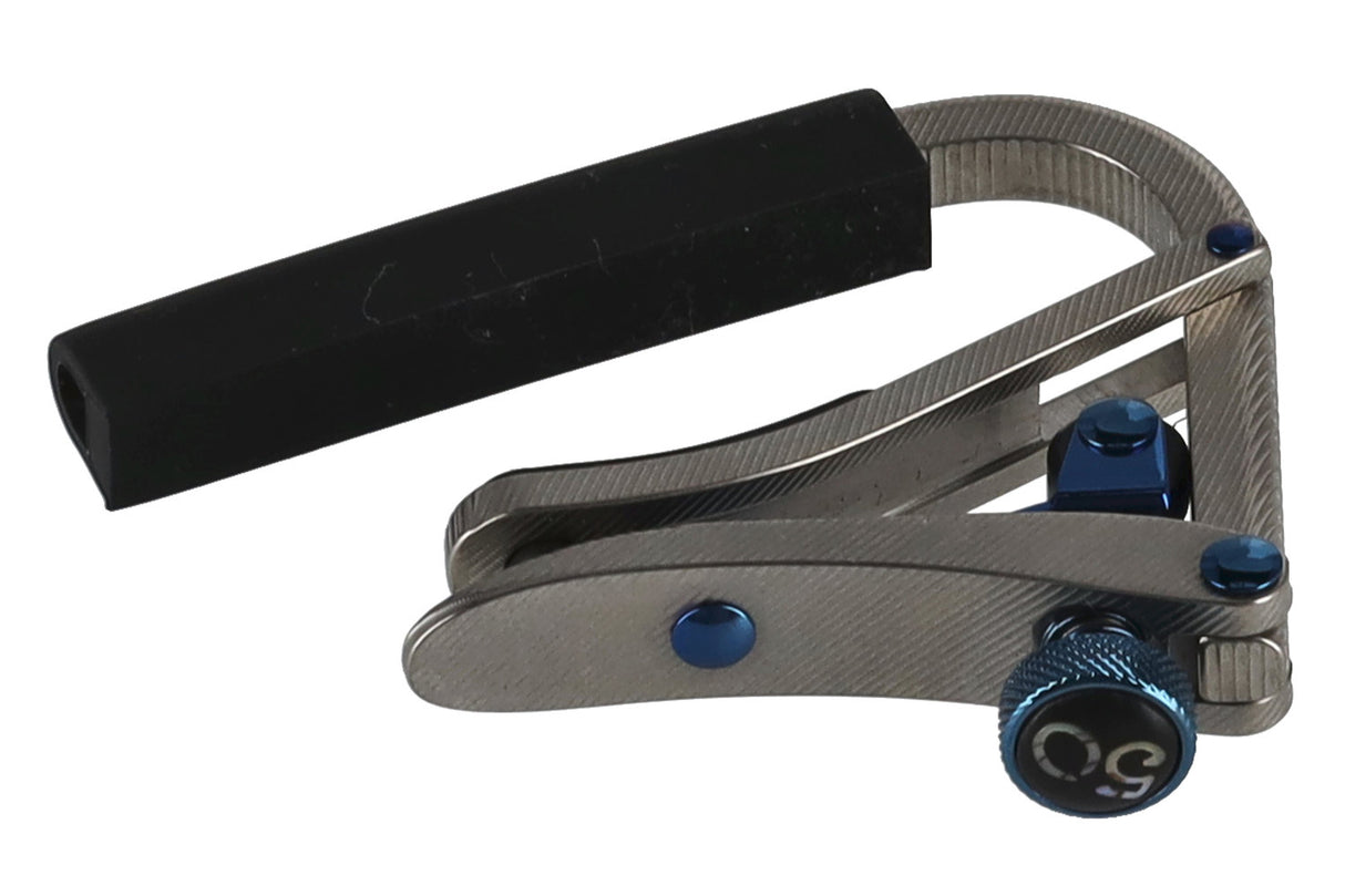 Shubb Shubb 50-årsjubileums-capo Violet Sky C2vs - Akustisk-/E-Gitarer (T1)