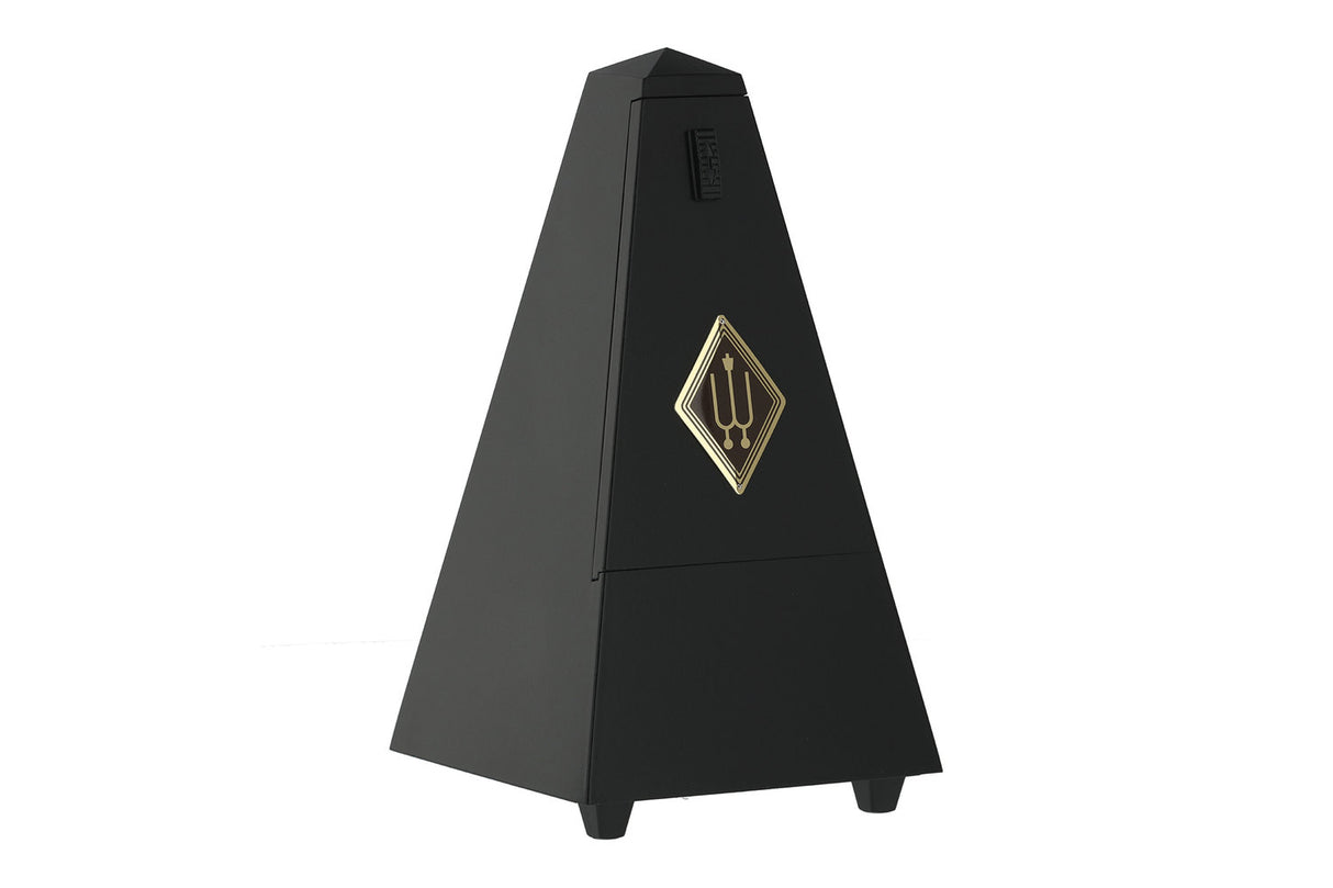 Wittner metronom pyramideform - svart matt 806M