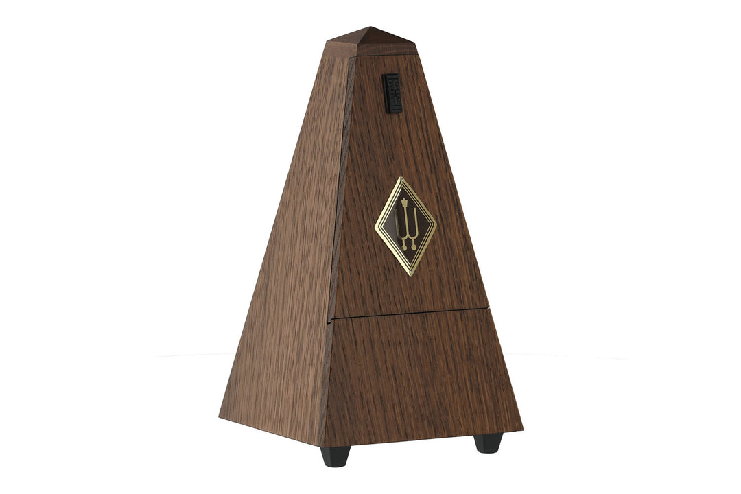 Wittner metronom, pyramideform - Oak brown. matt 818
