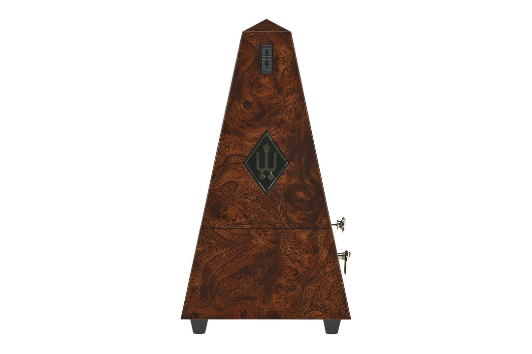 Wittner metronom pyramideform – rotved 855001