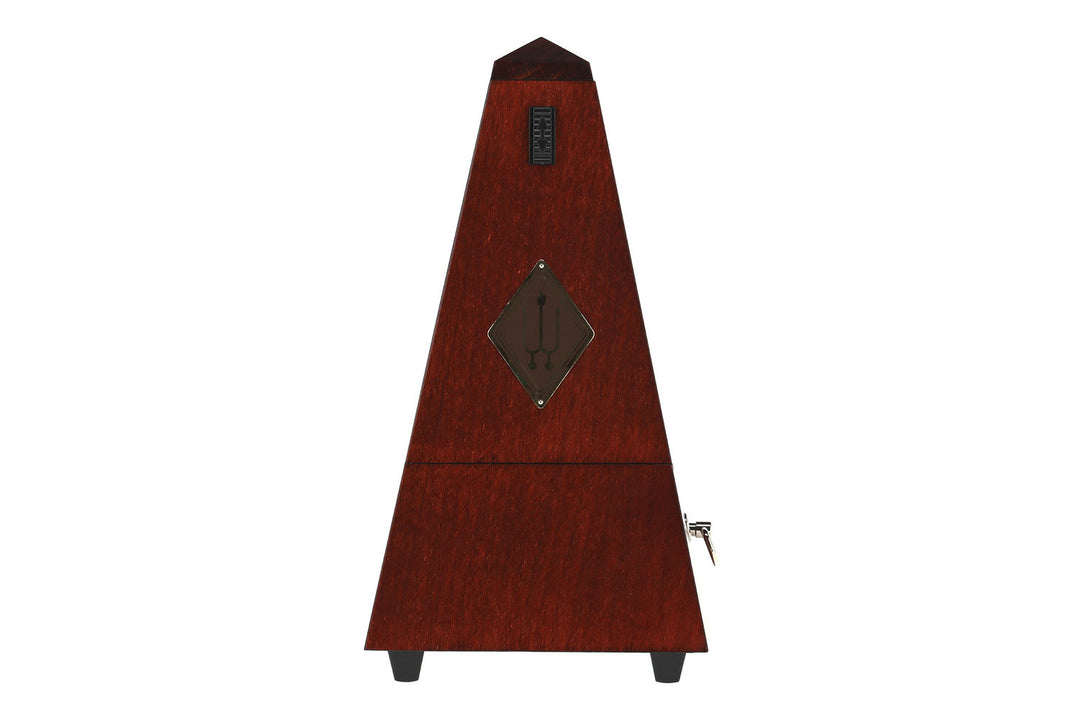 Wittner metronom pyramideform - mahognifarget matt 801M