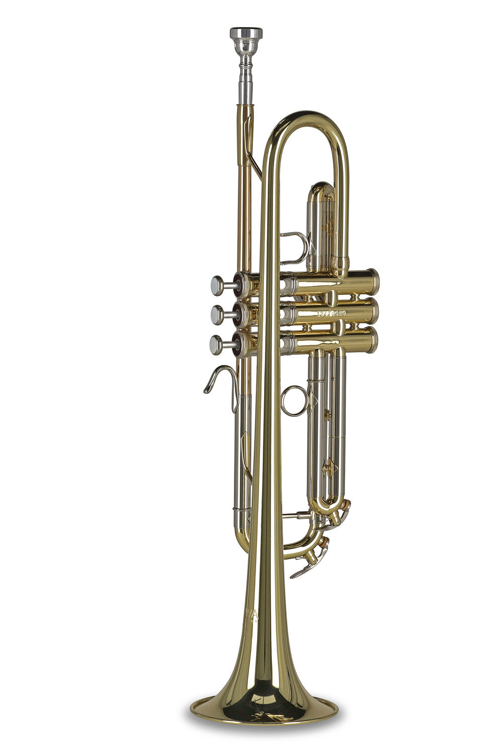 GEWA Vision TR272 Bb-trompet, klarlakk