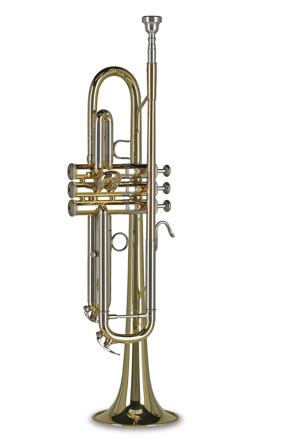 GEWA Vision TR272 Bb-trompet, klarlakk