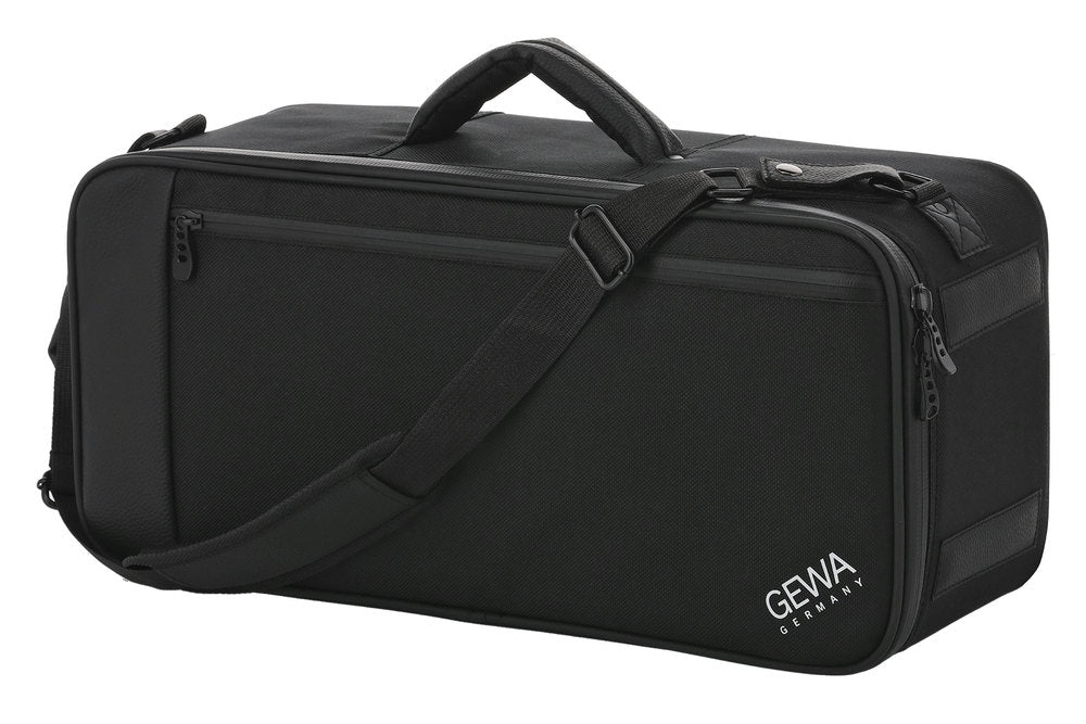 GEWA Germany gigbag til 2 trompeter, svart