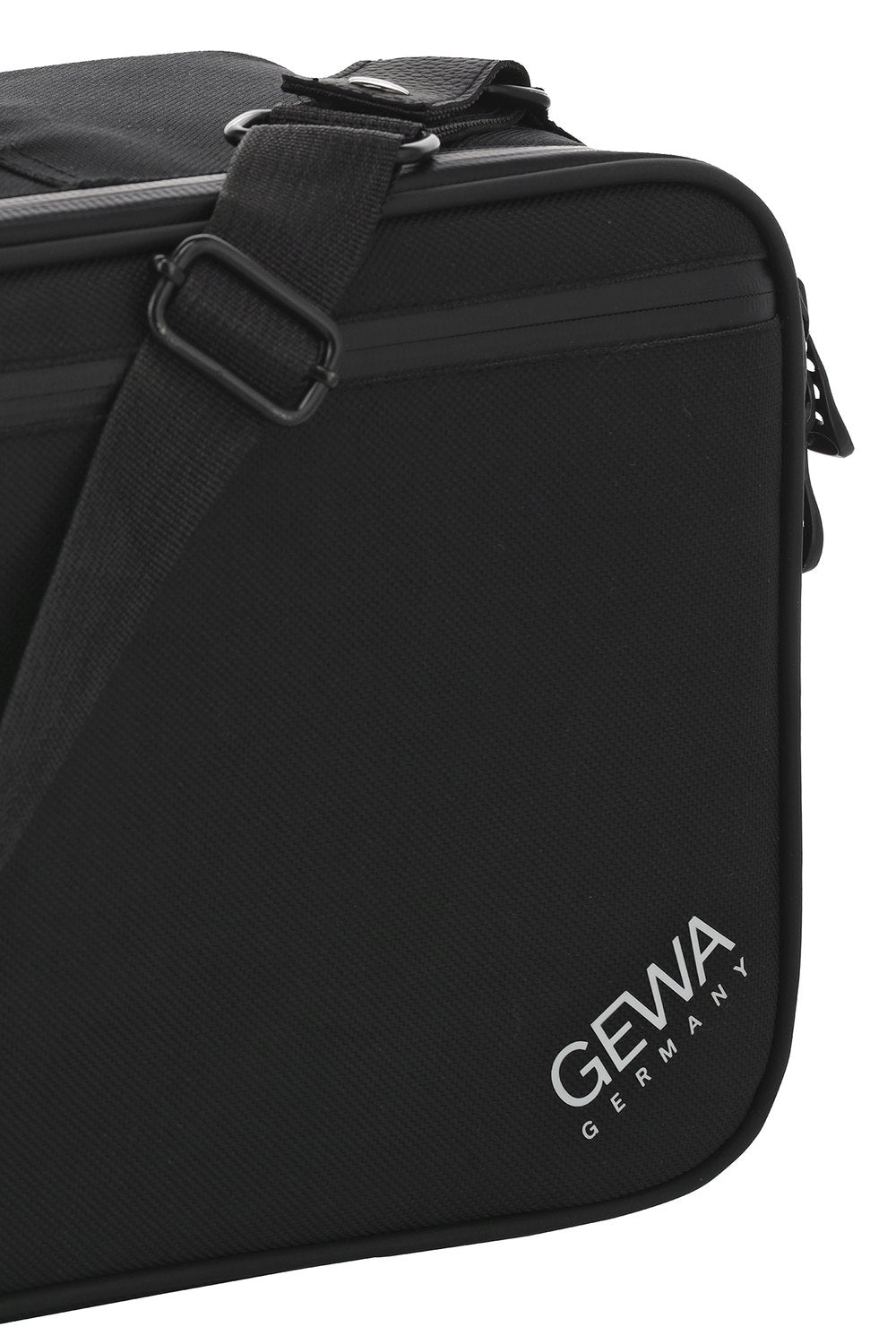 GEWA Germany gigbag til 2 trompeter, svart