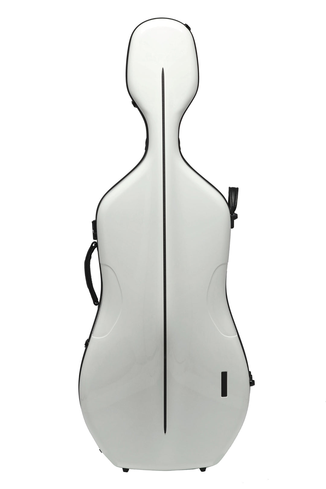 GEWA Celloer-koffert Air Anniversary - Svart/Hvit