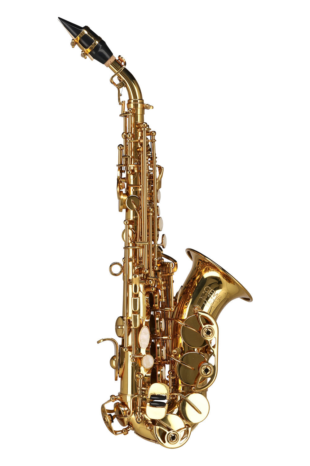 GEWA Ambition SC650 Bb-sopransaksofon, gullakk