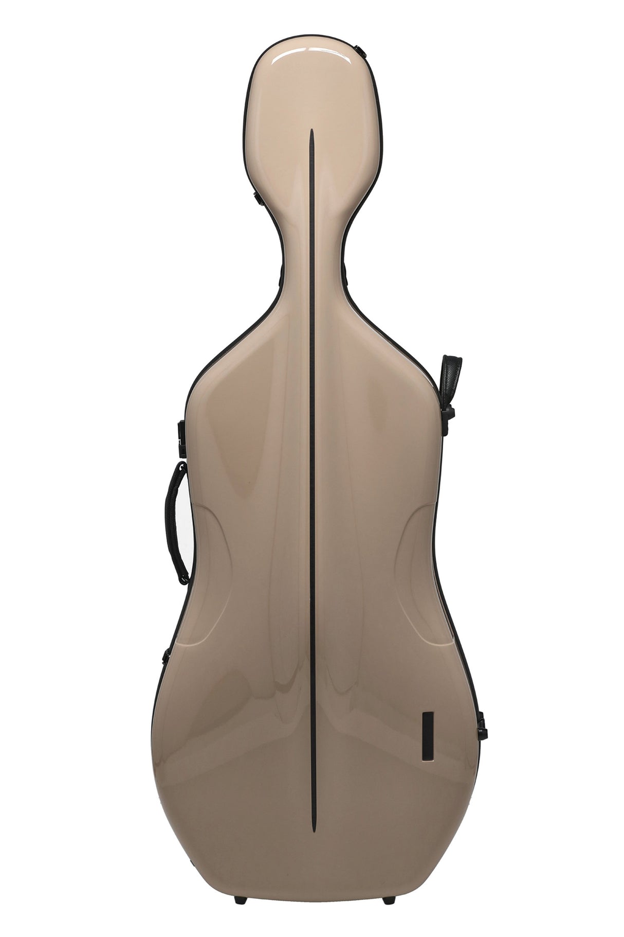 GEWA Celloer-koffert Air Anniversary - Brun/Beige