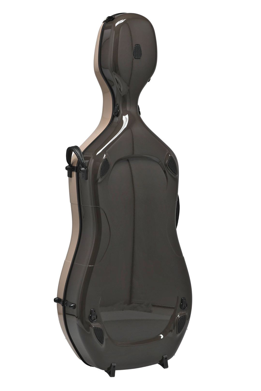 GEWA Celloer-koffert Air Anniversary - Brun/Beige