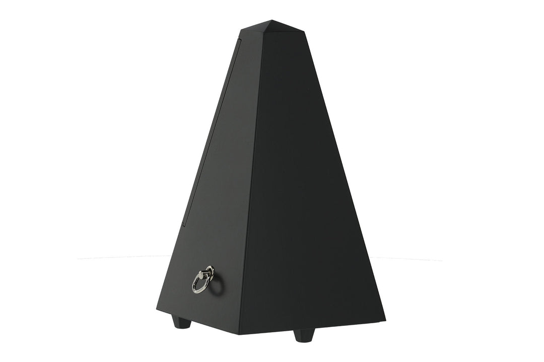 Wittner metronom pyramideform - svart matt 806M