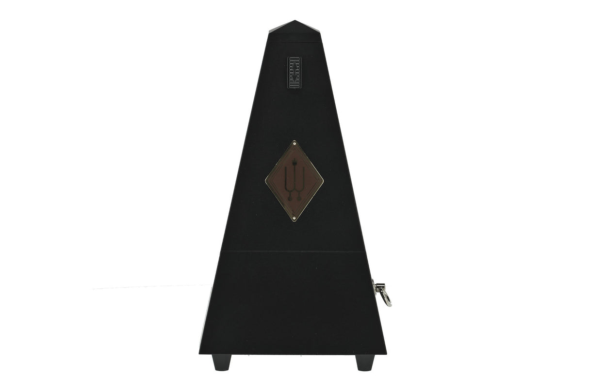 Wittner metronom pyramideform - svart matt 806M