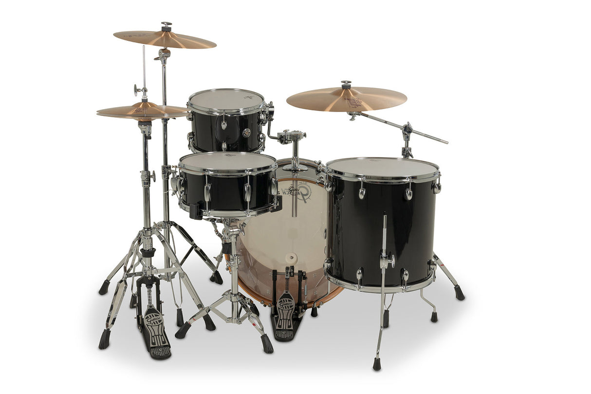 Gretsch skallsett Catalina Club - Piano Black (CC2-R424-PB)