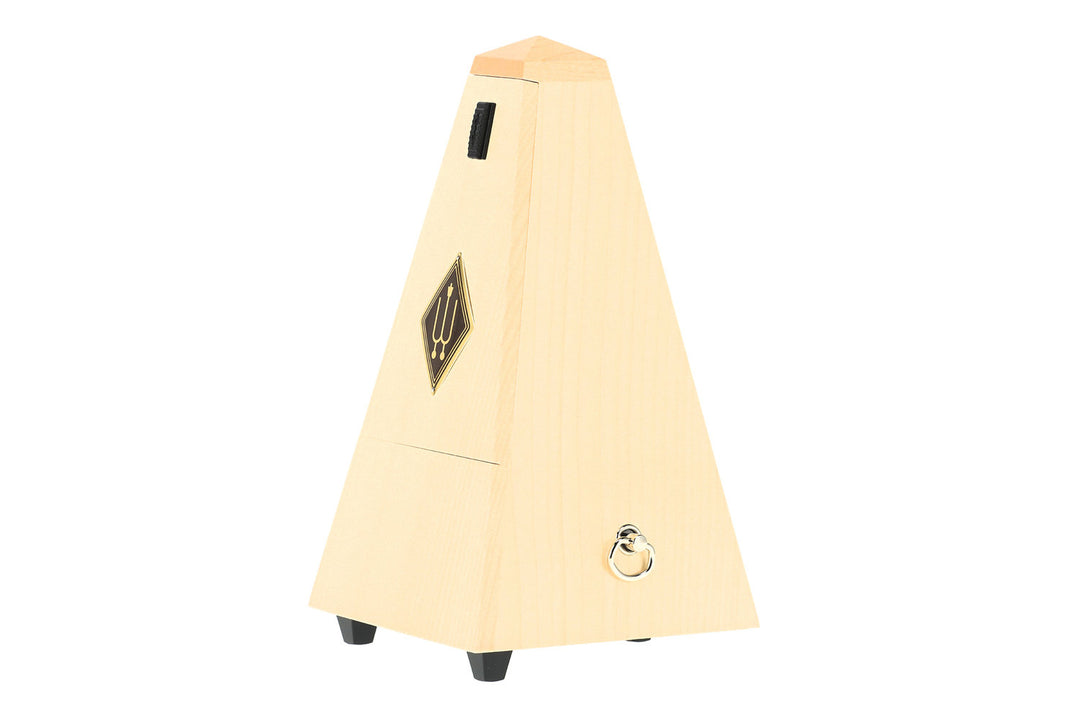 Wittner metronom, pyramideform - Natural maple matt 807A