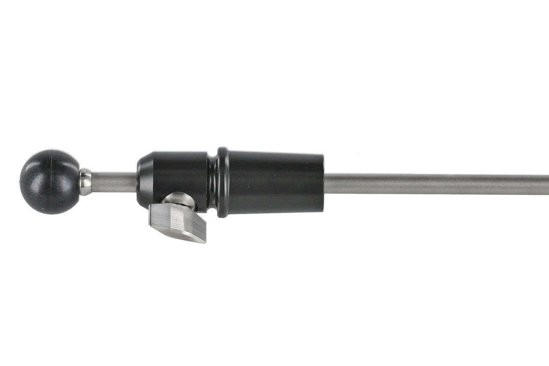 Nürnberger kontrabass-endepigg - Kon 28/31 mm