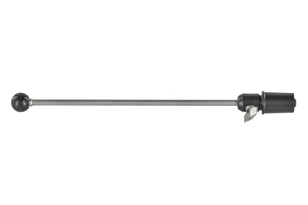 Nürnberger kontrabass-endepigg - Kon 31,5/34,5 mm