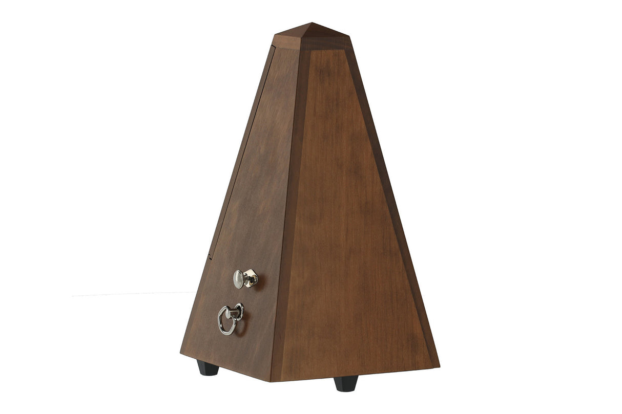 Wittner metronom, pyramideform - Nut brown matt 813M