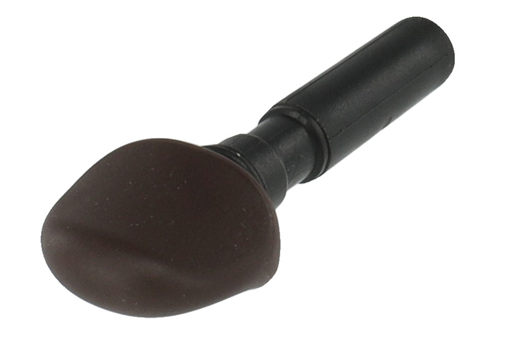 Wittner Finetune-Peg til saz og baglama, medium, 23 mm, svart/brun