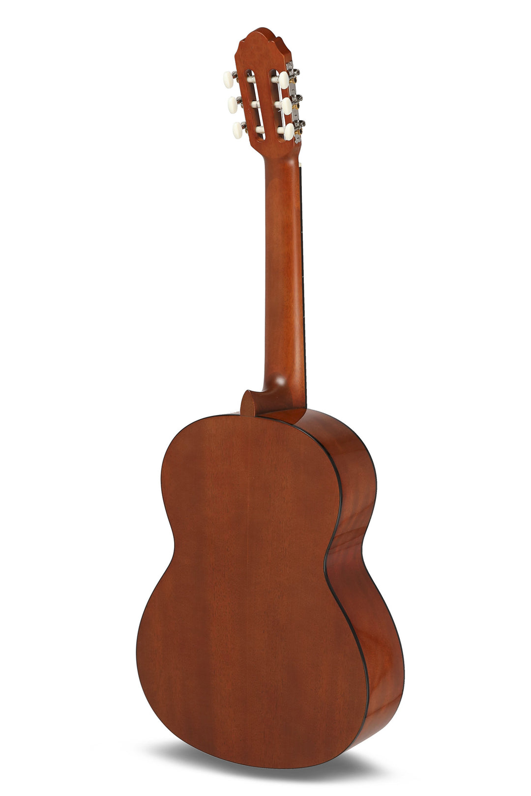 GEWA klassisk gitar Student Natural - 4/4 størrelse natur