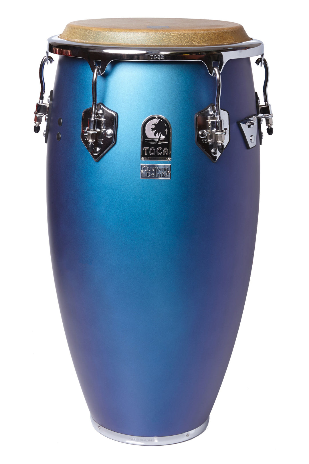 Toca Conga Custom Deluxe - 12 1/2" Tumba (4612-1/2MB)