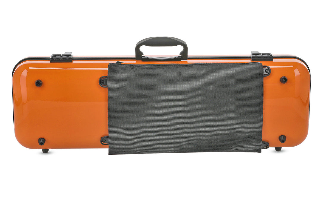 GEWA Fioliner-etui Air 2.1 - Oransje høyglans
