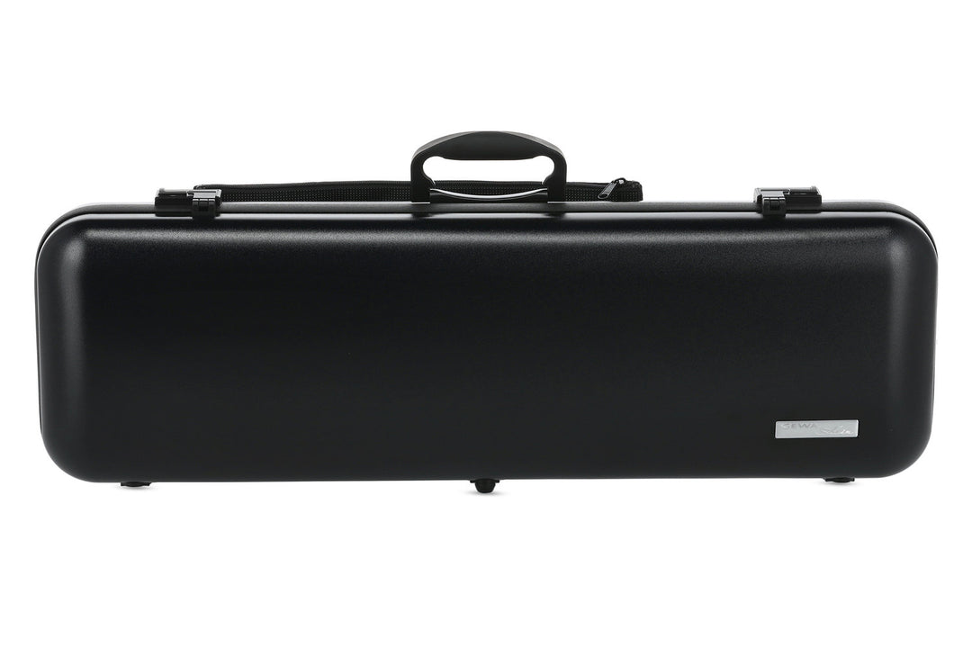GEWA Fioliner-etui Air 2.1 - Svart matt