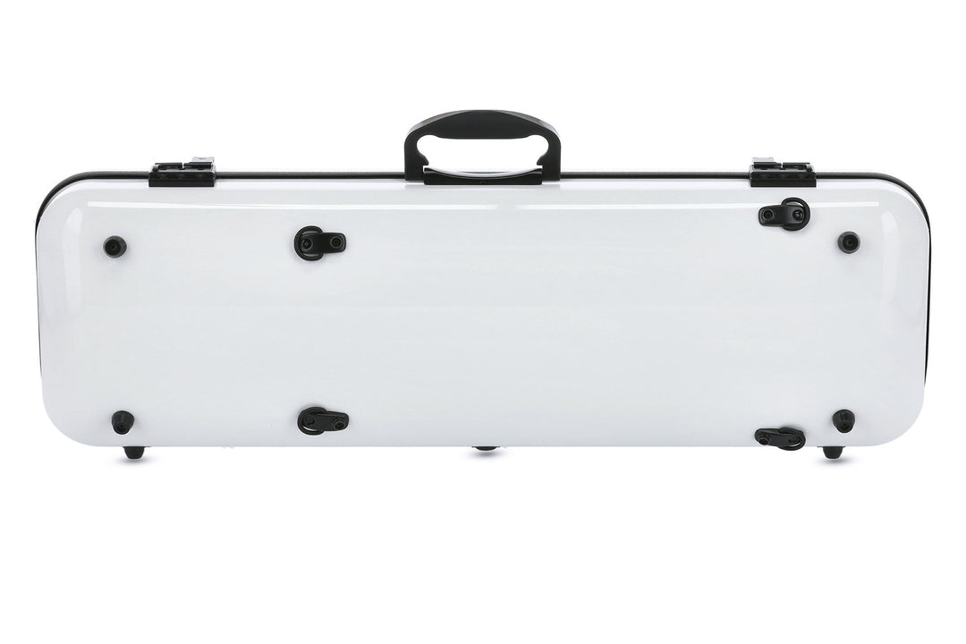 GEWA Fioliner-etui Air 2.1 - Hvit høyglans