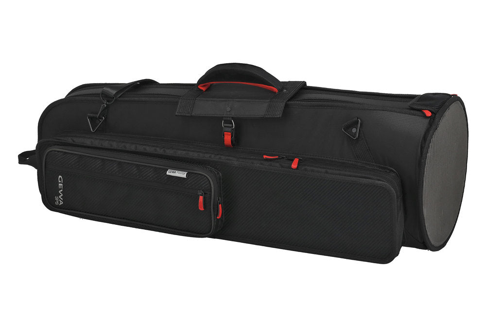 GEWA SPS-gigbag til basstrombone, svart Cordura 1680