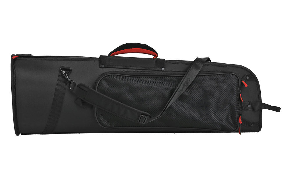 GEWA SPS-gigbag til basstrombone, svart Cordura 1680