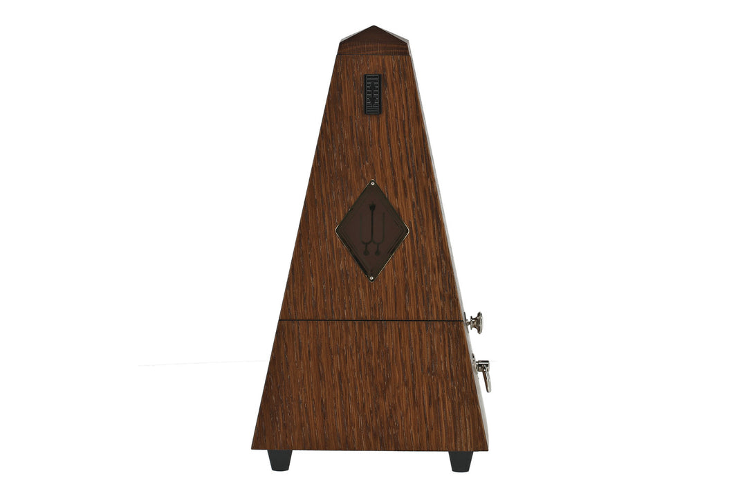 Wittner metronom, pyramideform - Oak brown. matt 818