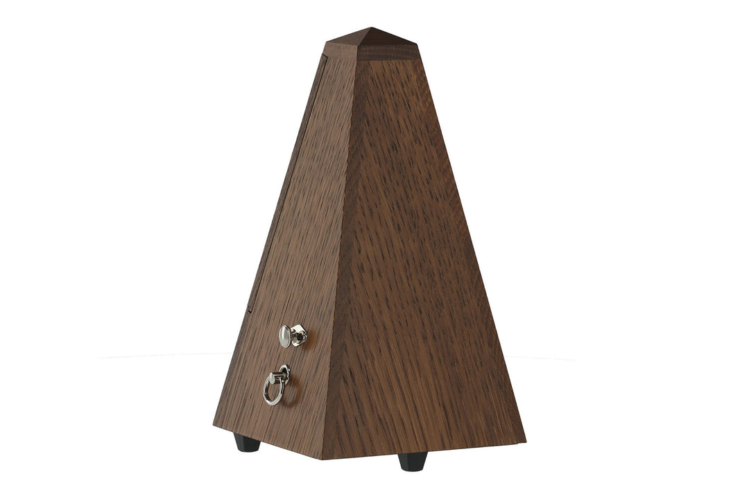 Wittner metronom, pyramideform - Oak brown. matt 818