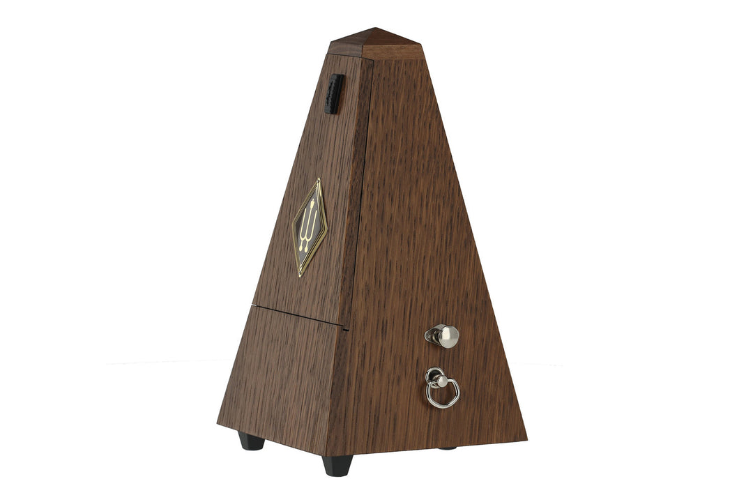 Wittner metronom, pyramideform - Oak brown. matt 818