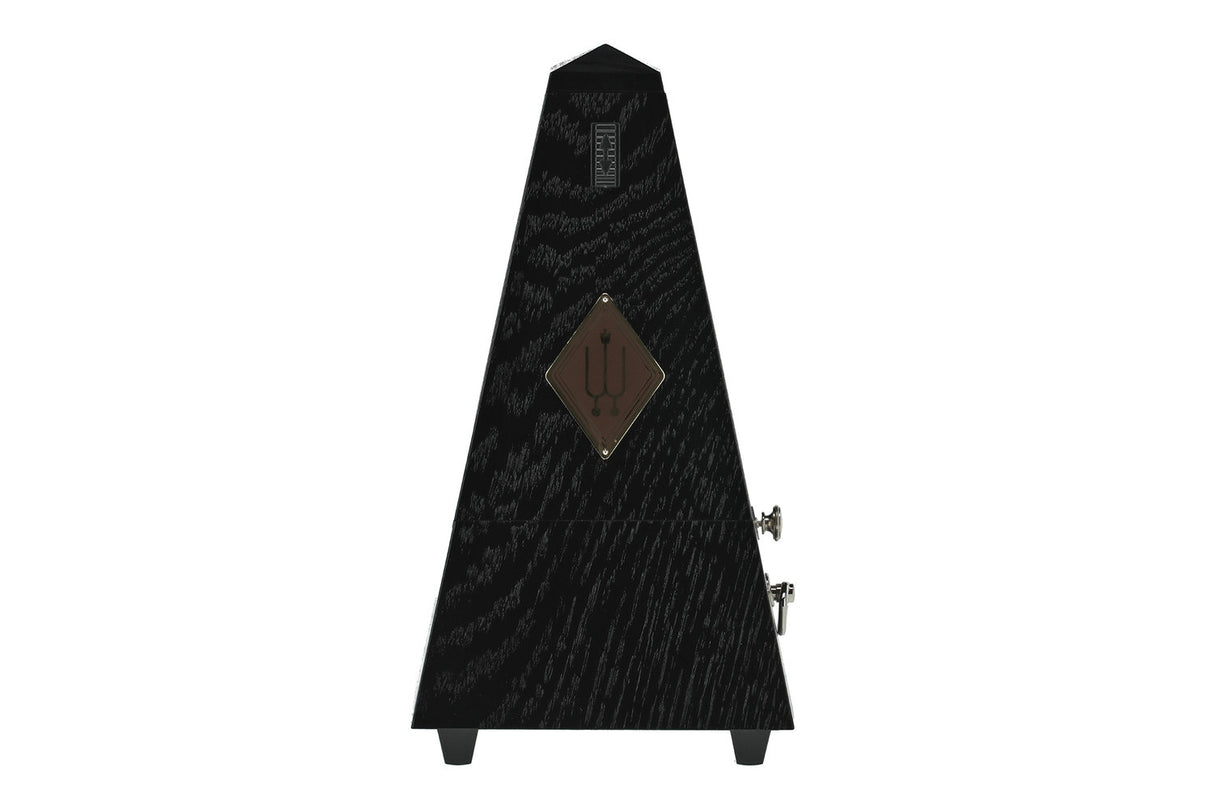 Wittner metronom, pyramideform - Oak black. matt 819