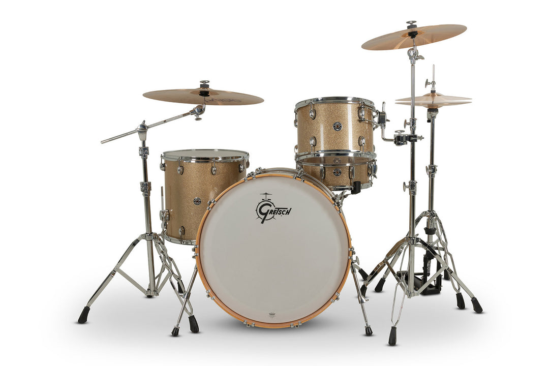 Gretsch shell-sett Catalina Club - Sahara Sparkle (CC2-R444C-SSP)