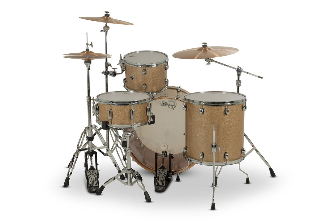 Gretsch shell-sett Catalina Club - Sahara Sparkle (CC2-R444C-SSP)