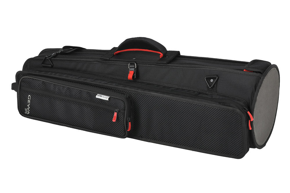 GEWA SPS-gigbag til tenorbasun, sort Cordura 1680